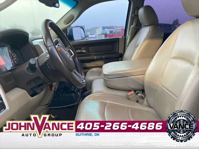 2010 Dodge Ram 3500 SLT 2010 Dodge Ram 3500 SLT