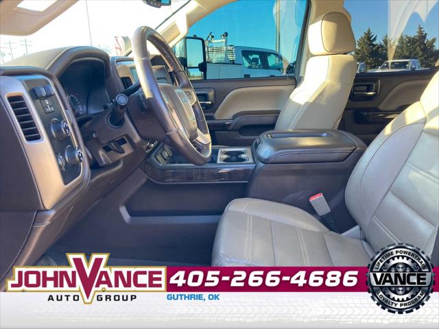 2015 GMC Sierra 2500HD Denali 2015 GMC Sierra 2500HD Denali