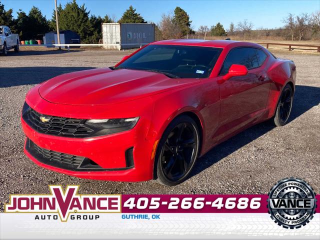 2019 Chevrolet Camaro 1LT 2019 Chevrolet Camaro 1LT