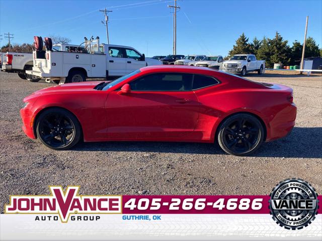 2019 Chevrolet Camaro 1LT 2019 Chevrolet Camaro 1LT