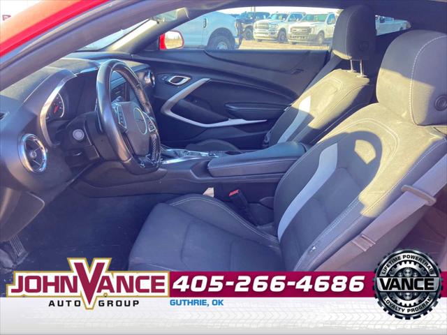 2019 Chevrolet Camaro 1LT 2019 Chevrolet Camaro 1LT