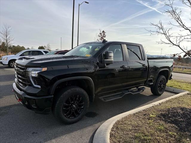 2025 Chevrolet Silverado 2500HD 4WD Crew Cab Standard Bed LT 2025 Chevrolet Silverado 2500HD 4WD Crew Cab Standard Bed LT