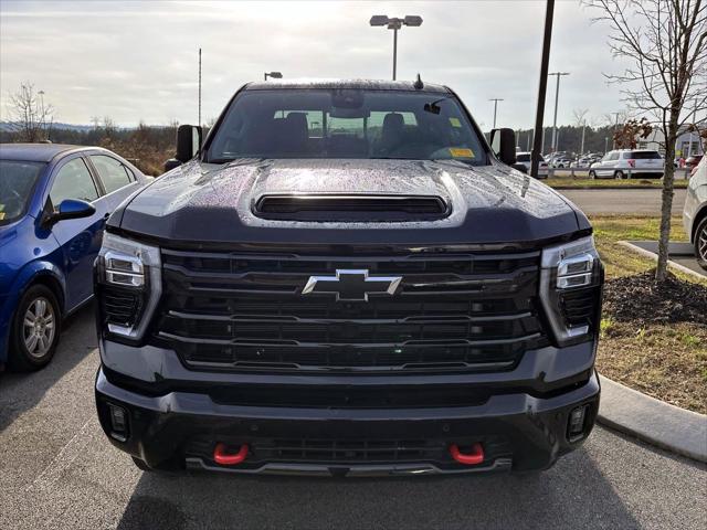 2025 Chevrolet Silverado 2500HD 4WD Crew Cab Standard Bed LT 2025 Chevrolet Silverado 2500HD 4WD Crew Cab Standard Bed LT