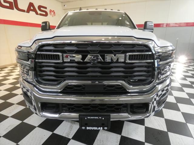 2026 RAM Ram 3500 RAM 3500 TRADESMAN CREW CAB 4X4 8 BOX 2026 RAM Ram 3500 RAM 3500 TRADESMAN CREW CAB 4X4 8 BOX