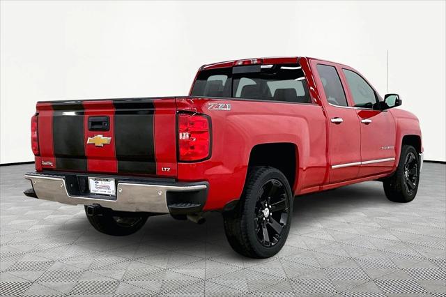 2015 Chevrolet Silverado 1500 2LZ 2015 Chevrolet Silverado 1500 2LZ