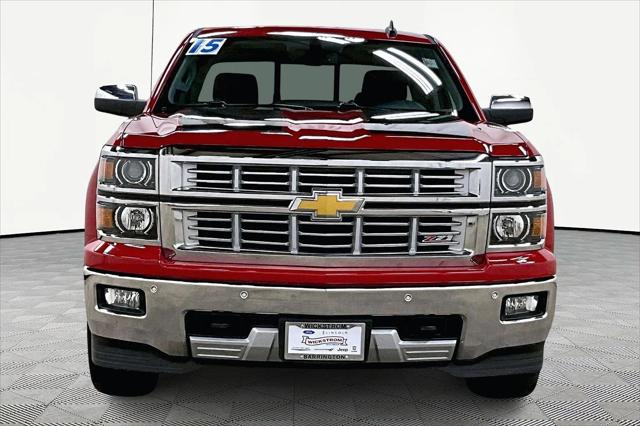 2015 Chevrolet Silverado 1500 2LZ 2015 Chevrolet Silverado 1500 2LZ