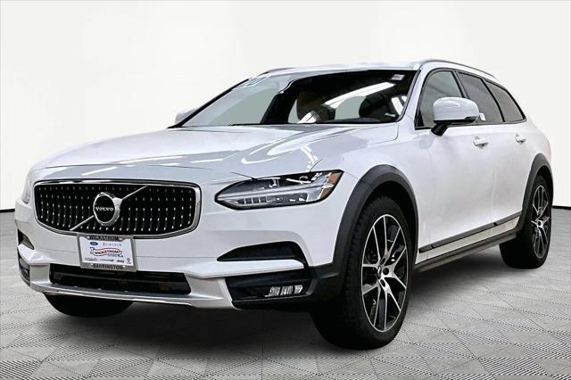 2020 Volvo V90 Cross Country T6 2020 Volvo V90 Cross Country T6