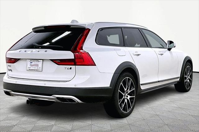 2020 Volvo V90 Cross Country T6 2020 Volvo V90 Cross Country T6