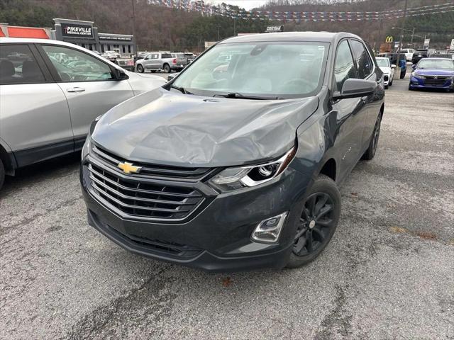 2020 Chevrolet Equinox AWD LT 1.5L Turbo