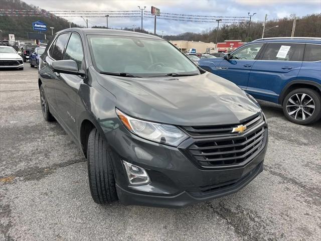 2020 Chevrolet Equinox AWD LT 1.5L Turbo