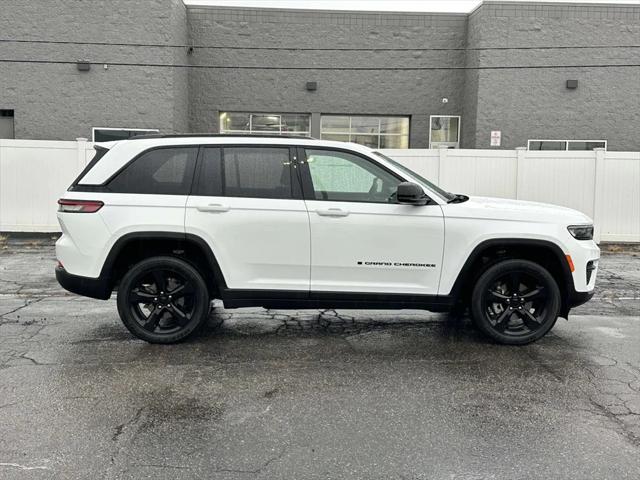 2024 Jeep Grand Cherokee Altitude 4x4
