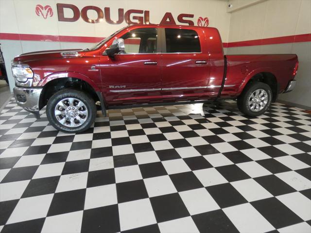 2022 RAM 2500 Limited Mega Cab 4x4 64 Box 2022 RAM 2500 Limited Mega Cab 4x4 64 Box