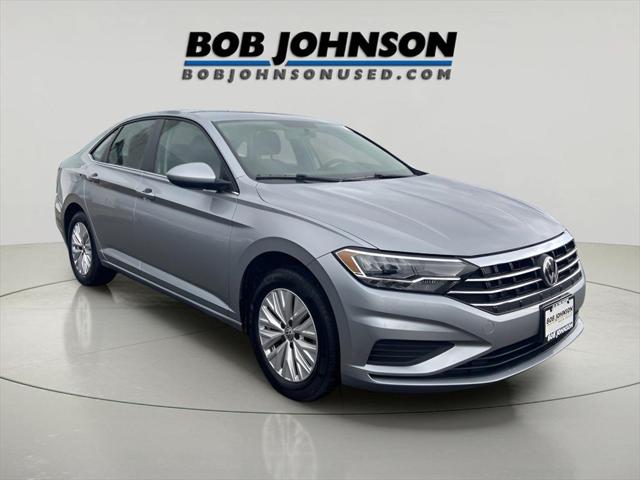 2019 Volkswagen Jetta 1.4T S