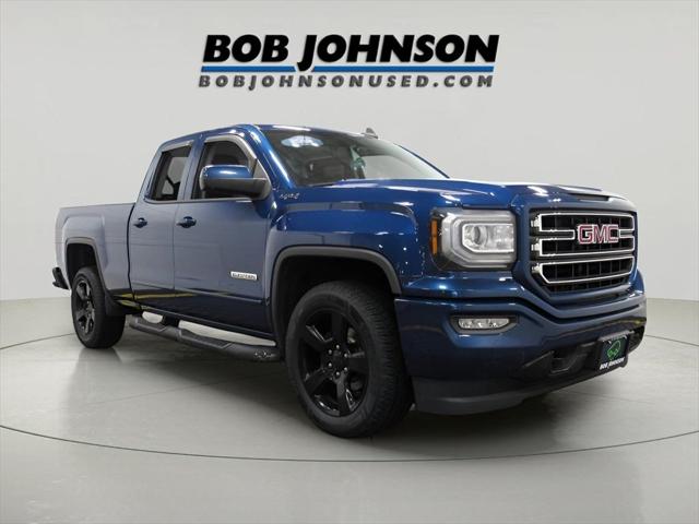 2019 GMC Sierra 1500 Limited Base