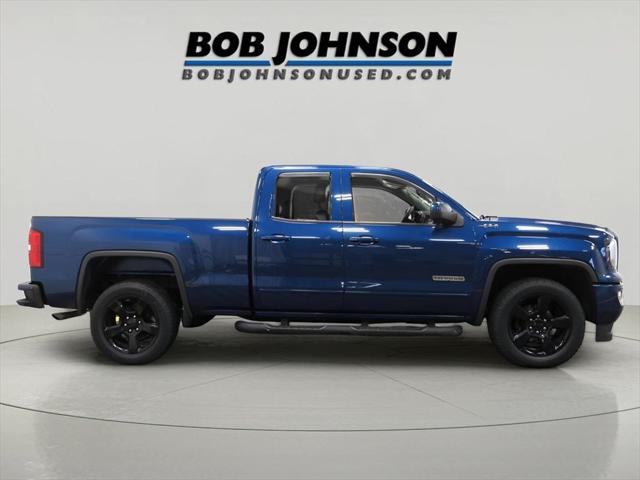 2019 GMC Sierra 1500 Limited Base