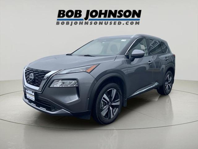 2023 Nissan Rogue SL Intelligent AWD