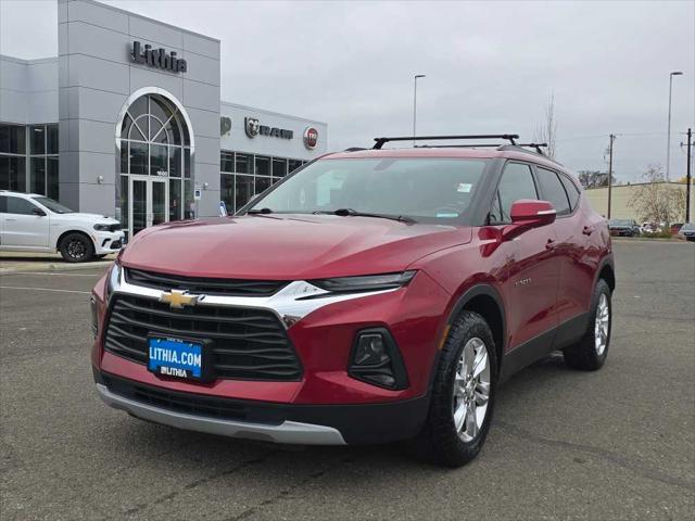 2019 Chevrolet Blazer Base w/3LT