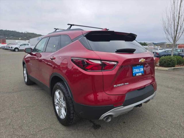 2019 Chevrolet Blazer Base w/3LT