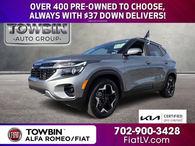 2025 Kia Seltos EX 2025 Kia Seltos EX