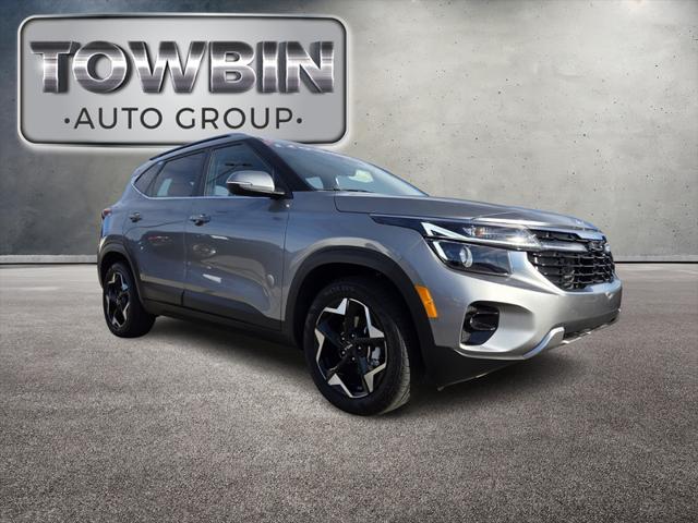 2025 Kia Seltos EX 2025 Kia Seltos EX