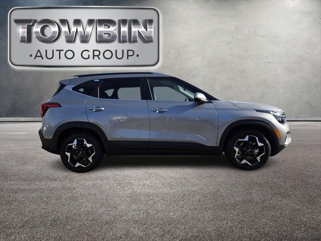 2025 Kia Seltos EX 2025 Kia Seltos EX