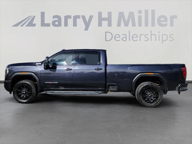 2024 GMC Sierra 2500HD 4WD Crew Cab Long Bed AT4 2024 GMC Sierra 2500HD 4WD Crew Cab Long Bed AT4