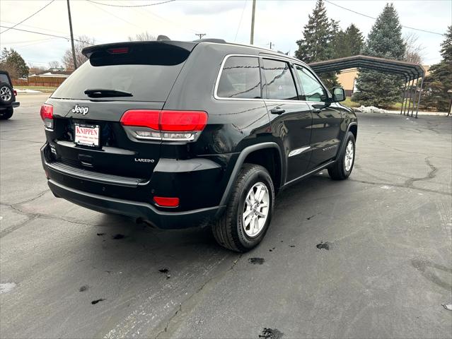 2018 Jeep Grand Cherokee Laredo E 4x4