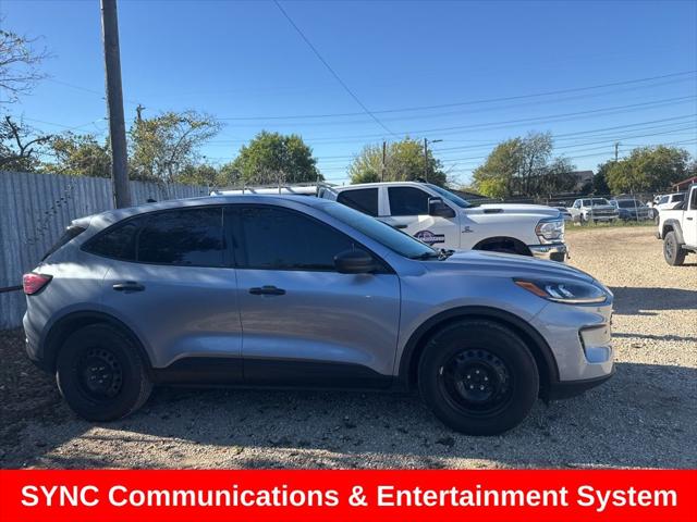 2022 Ford Escape S