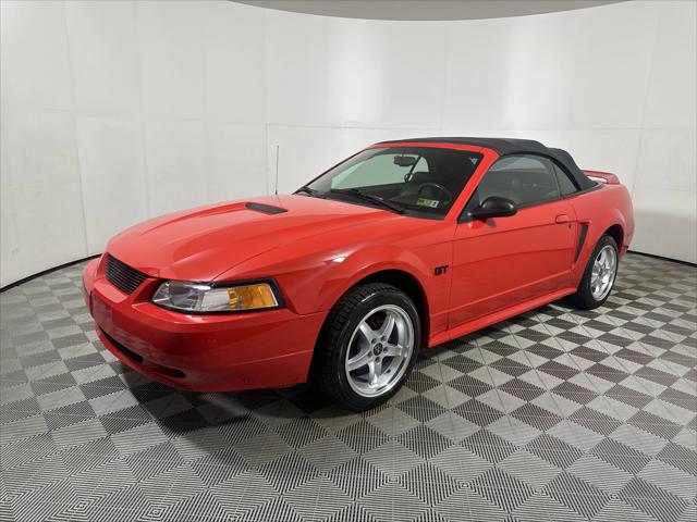 2000 Ford Mustang GT 2000 Ford Mustang GT