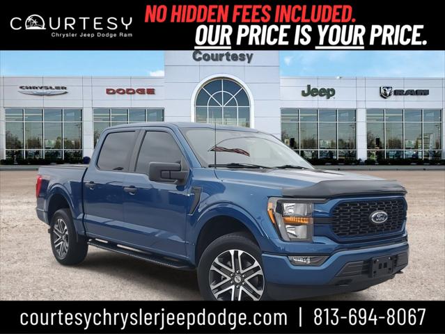 2023 Ford F-150 XL 2023 Ford F-150 XL