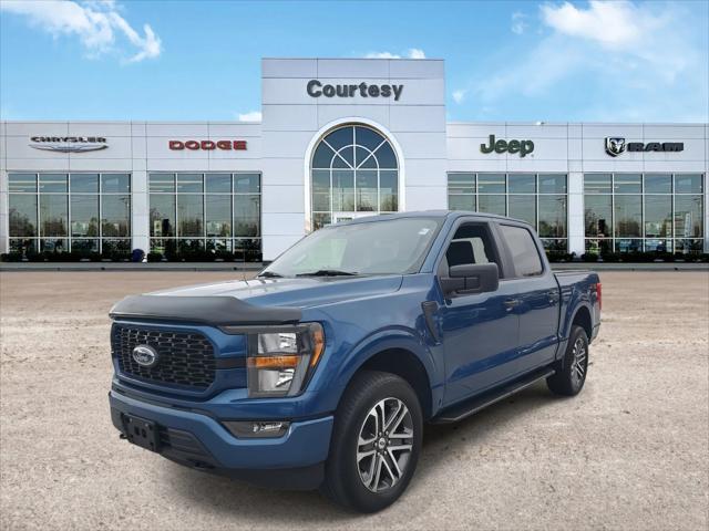 2023 Ford F-150 XL 2023 Ford F-150 XL