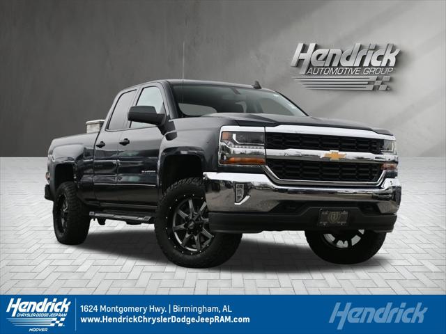 2018 Chevrolet Silverado 1500 1LT 2018 Chevrolet Silverado 1500 1LT