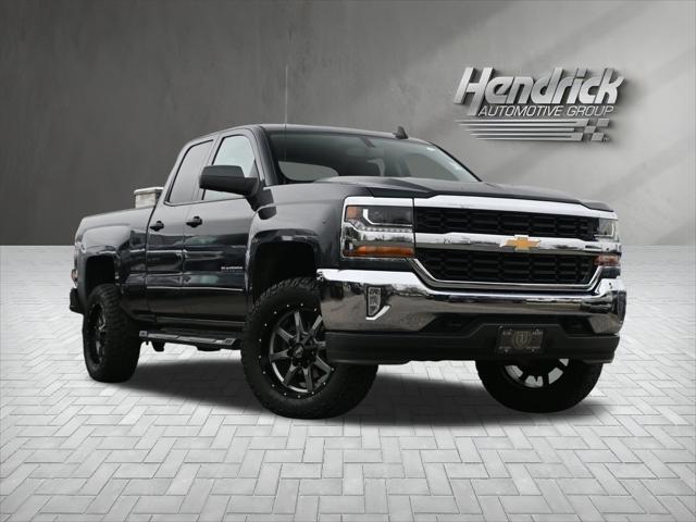 2018 Chevrolet Silverado 1500 1LT 2018 Chevrolet Silverado 1500 1LT