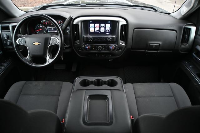 2018 Chevrolet Silverado 1500 1LT 2018 Chevrolet Silverado 1500 1LT