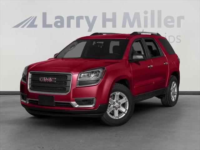 2016 GMC Acadia SLE-1 2016 GMC Acadia SLE-1