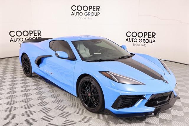 2024 Chevrolet Corvette Stingray RWD Coupe 1LT 2024 Chevrolet Corvette Stingray RWD Coupe 1LT