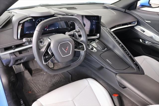 2024 Chevrolet Corvette Stingray RWD Coupe 1LT 2024 Chevrolet Corvette Stingray RWD Coupe 1LT