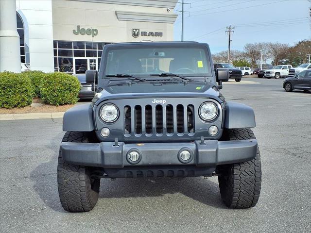 2017 Jeep Wrangler Unlimited Sport 4x4 2017 Jeep Wrangler Unlimited Sport 4x4