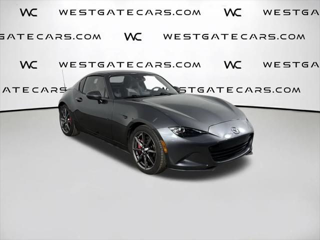 2017 Mazda MX-5 Miata RF Launch Edition 2017 Mazda MX-5 Miata RF Launch Edition