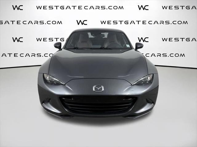 2017 Mazda MX-5 Miata RF Launch Edition 2017 Mazda MX-5 Miata RF Launch Edition