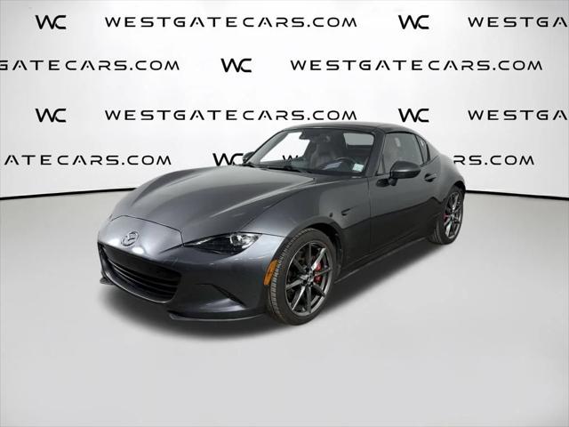 2017 Mazda MX-5 Miata RF Launch Edition 2017 Mazda MX-5 Miata RF Launch Edition