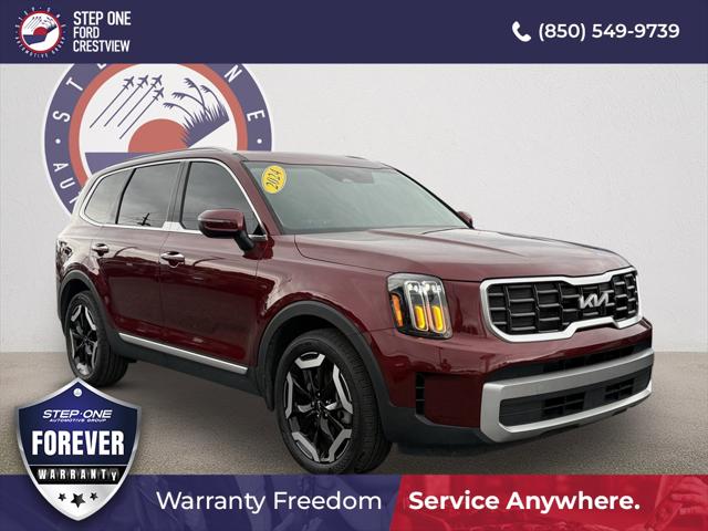 2024 Kia Telluride S 2024 Kia Telluride S