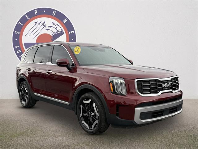 2024 Kia Telluride S 2024 Kia Telluride S