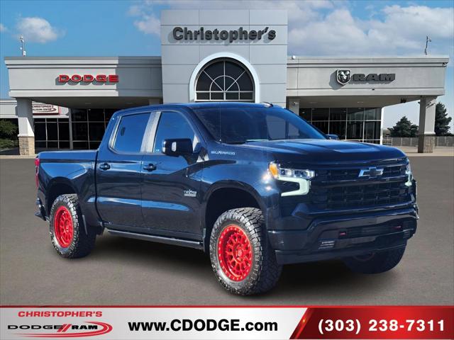 2023 Chevrolet Silverado 1500 RST