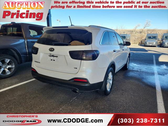 2017 Kia Sorento 3.3L LX 2017 Kia Sorento 3.3L LX
