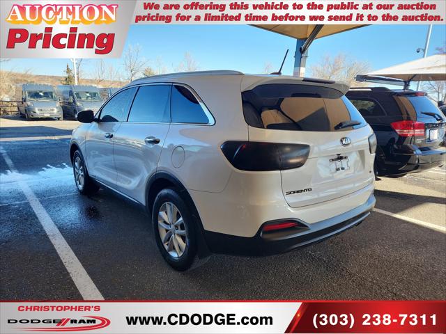 2017 Kia Sorento 3.3L LX 2017 Kia Sorento 3.3L LX