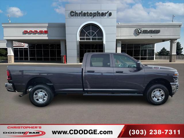 2025 RAM 2500 Tradesman Crew Cab 4x4 8 Box 2025 RAM 2500 Tradesman Crew Cab 4x4 8 Box