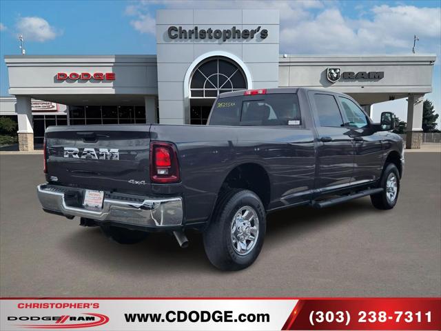 2025 RAM 2500 Tradesman Crew Cab 4x4 8 Box 2025 RAM 2500 Tradesman Crew Cab 4x4 8 Box