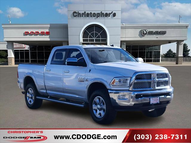 2015 RAM 3500 Laramie