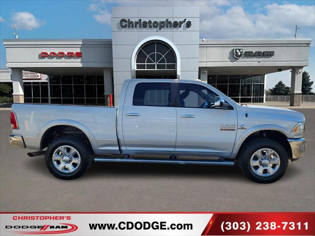 2015 RAM 3500 Laramie